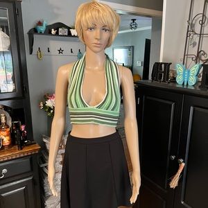 Unbranded Halter Top‎ SZ MED